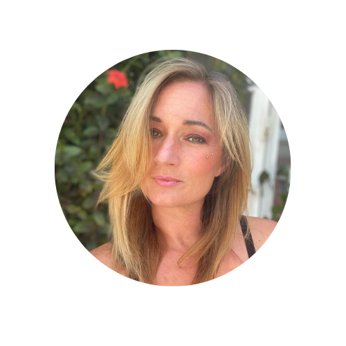 Rachel Wilson Space Coast Hair Logo